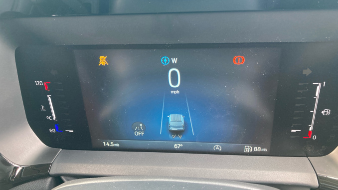Ford Transit Courier Diesel 1.5 EcoBlue Active Van - Image 19
